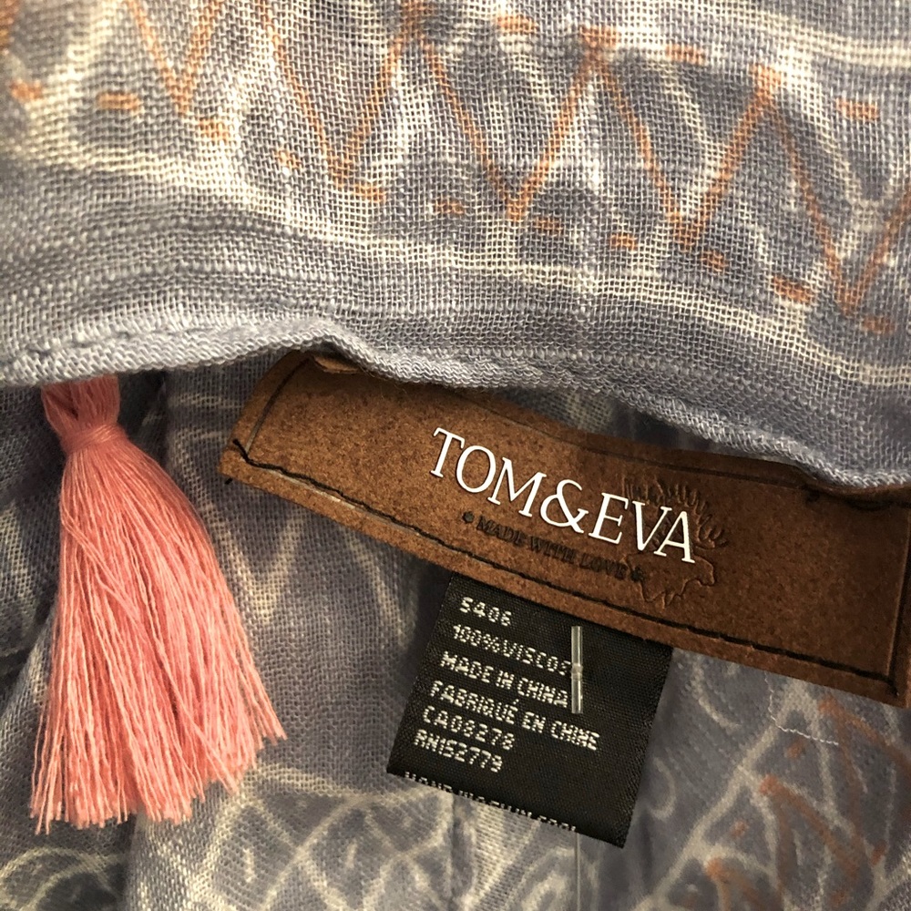 Tom & Eva Kimono